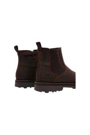 Botasd mujer timberland Courma Chelsea marron tb0a2py9311