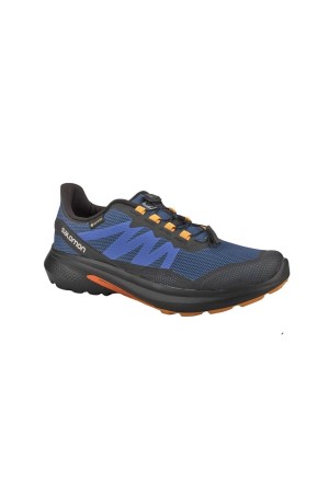 montaña salomon hypulse gtx  azul-negro l41596100