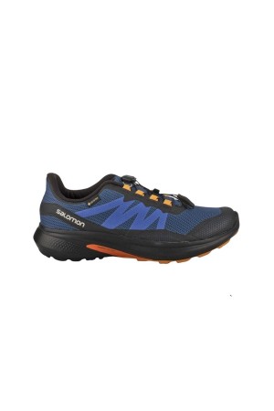 montaña salomon hypulse gtx  azul-negro l41596100