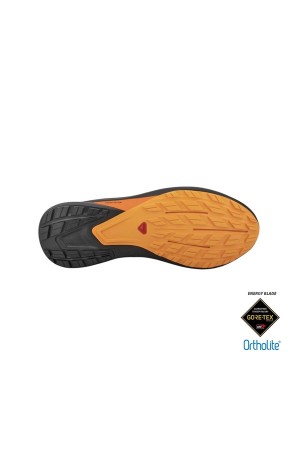 montaña salomon hypulse gtx  azul-negro l41596100