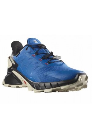 montaña hombre salomon supercross 4 gtx azul l41732000