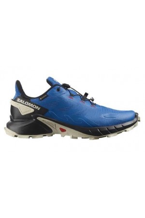 montaña hombre salomon supercross 4 gtx azul l41732000