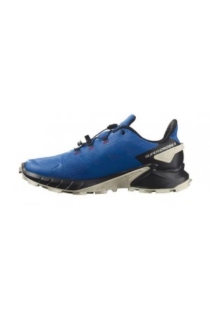 montaña hombre salomon supercross 4 gtx azul l41732000