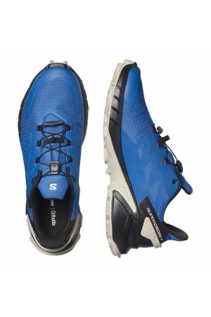 montaña hombre salomon supercross 4 gtx azul l41732000