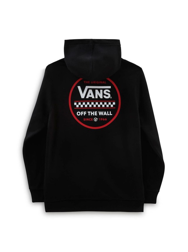 Sudadera niños Vans strakton circle...
