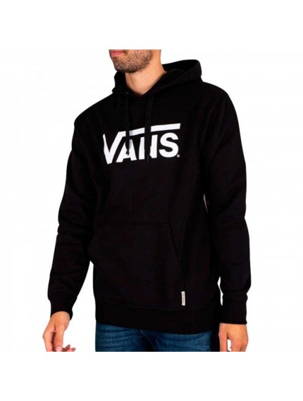 Sudadera hombre Vans Classic po-b negro vn0a7y3xblk1 2