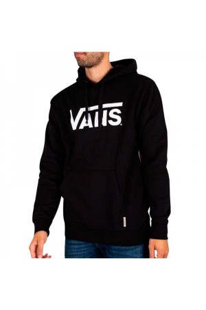 Sudadera hombre Vans Classic po-b negro vn0a7y3xblk1
