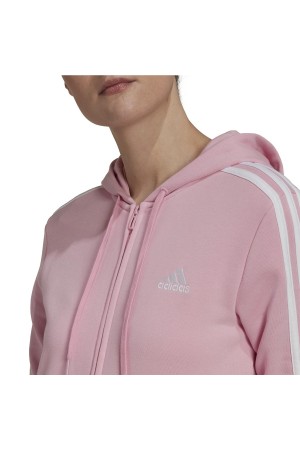 Sudadera mujer Adidas W 3s ft rosa hl2059