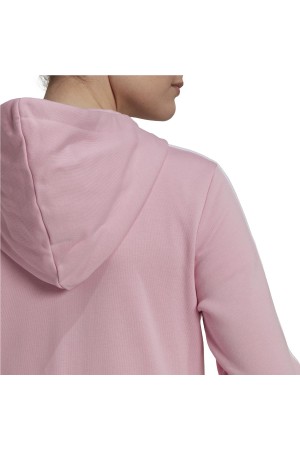Sudadera mujer Adidas W 3s ft rosa hl2059