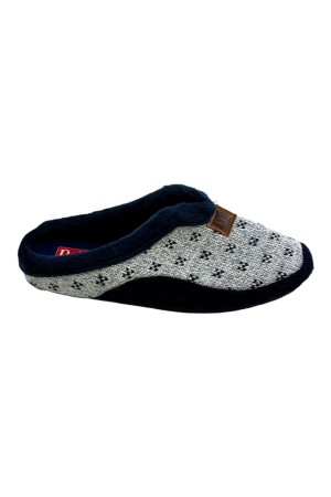 zapatillas otoño invierno norteñas marino 15-192