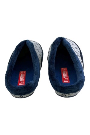 zapatillas otoño invierno norteñas marino 15-192
