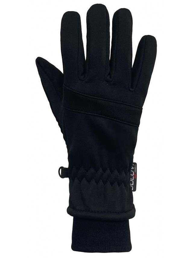 guantes joluvi negro 230677