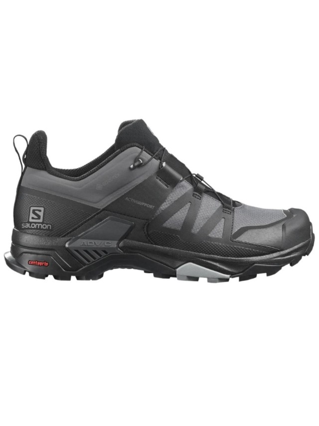 montaña salomon x ultra 4 negro...