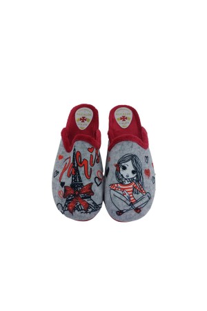 Zapatilla mujer Alcalde Paris varios 6020