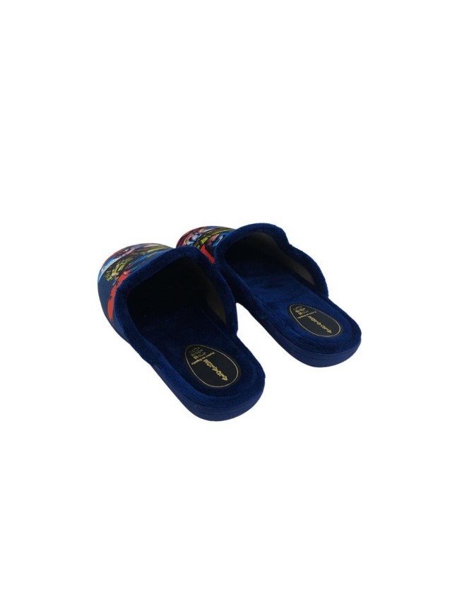 ZAPATILLA NIÑOS ALCALDE SUPERHEROES...