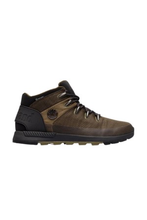 montaña timberland sprint trekker mid kaki tb0a5nfk3271
