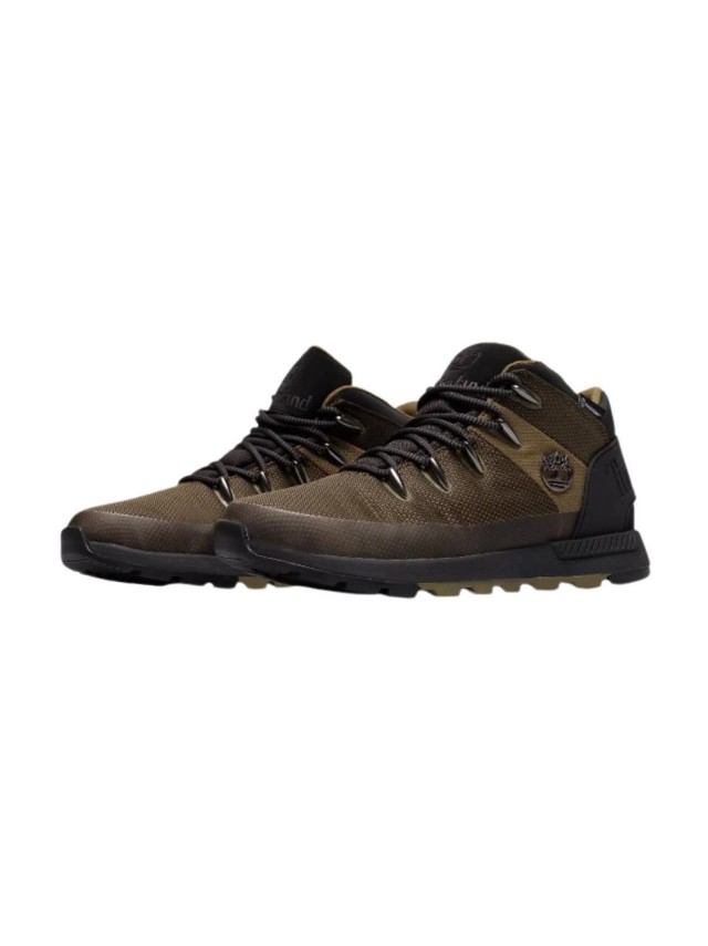 montaña timberland sprint trekker mid...