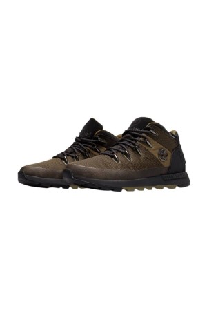 montaña timberland sprint trekker mid kaki tb0a5nfk3271