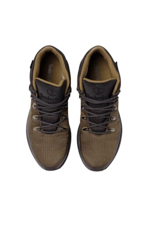 montaña timberland sprint trekker mid kaki tb0a5nfk3271
