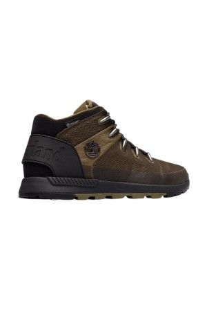 montaña timberland sprint trekker mid kaki tb0a5nfk3271