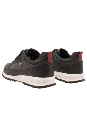deportivos geox delray negro u260mb