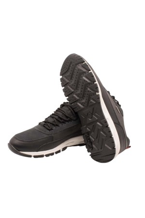 deportivos geox delray negro u260mb