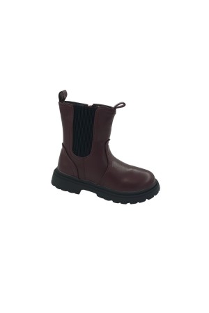 Botas bubble burdeos a3536