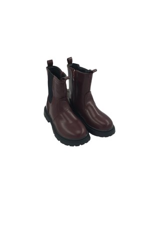 Botas bubble burdeos a3536