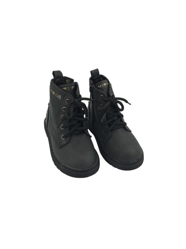 botas bubble negro a3577