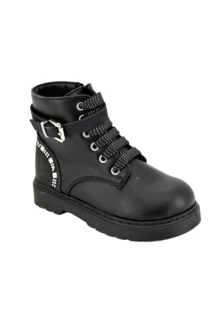 botas bubble negro a3578