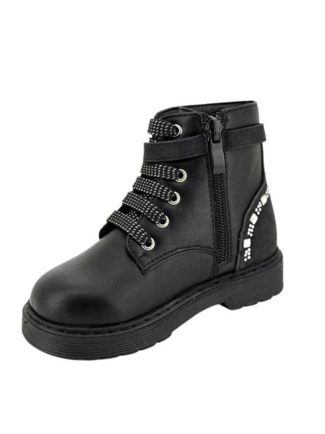 botas bubble negro a3578