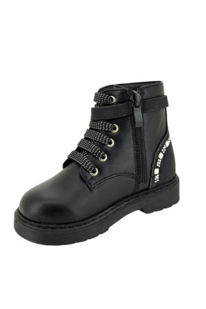 botas bubble negro a3578