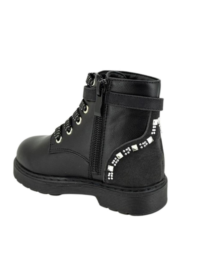 botas bubble negro a3578