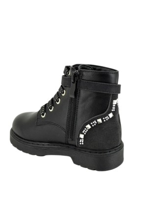 botas bubble negro a3578