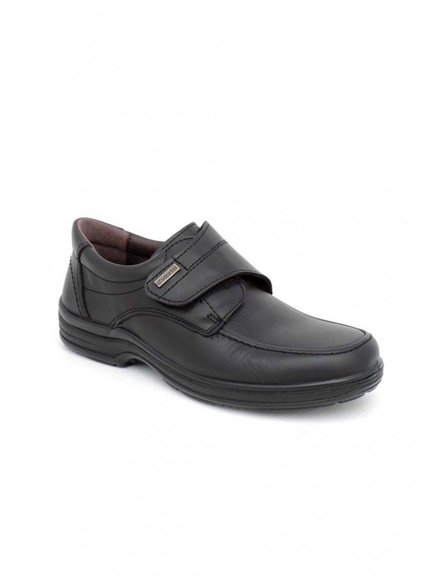 Zapato hombre Luisetti Tucson negro 20412st
