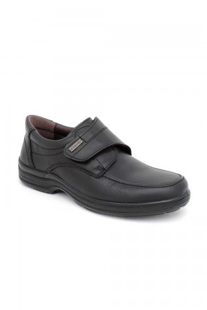Zapato hombre Luisetti Tucson negro 20412st