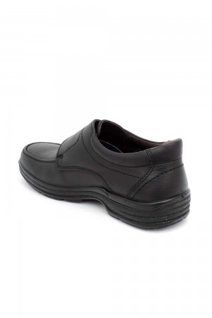 Zapato hombre Luisetti Tucson negro 20412st