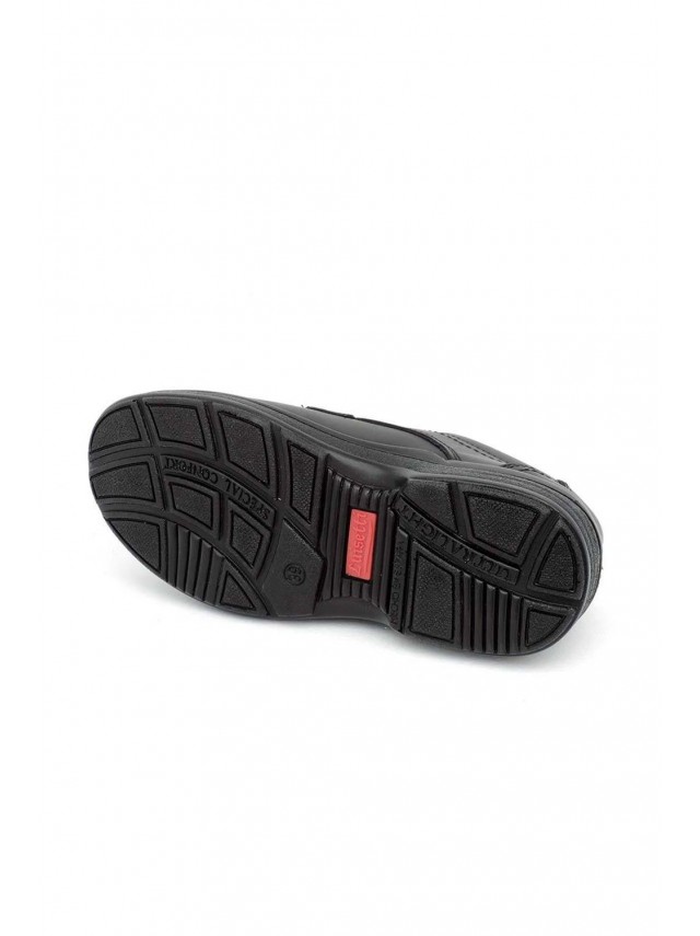 Zapato hombre Luisetti Tucson negro...