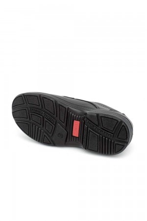 Zapato hombre Luisetti Tucson negro 20412st