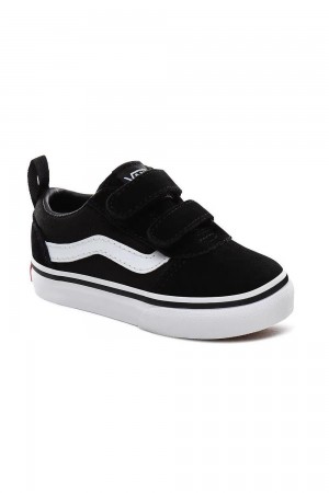 deportivos vans negro vn0a4btfiju1