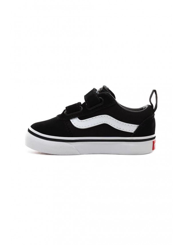 deportivos vans negro vn0a4btfiju1