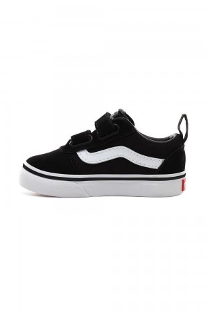 deportivos vans negro vn0a4btfiju1
