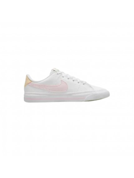 deportivas mujer Nike Court Legancy Blanco da5380