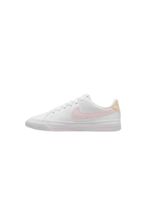 deportivas mujer Nike Court Legancy Blanco da5380