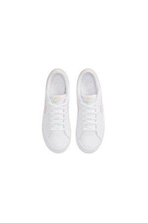 deportivas mujer Nike Court Legancy Blanco da5380