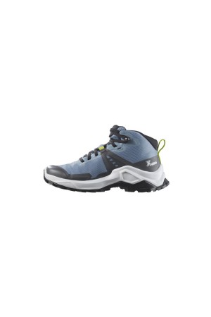 Montaña niños Salomon X Raise Mid GTX J azul L470716