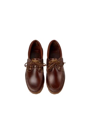 ZAPATO HOMBRE CAMPER NAUTICO CUERO 838