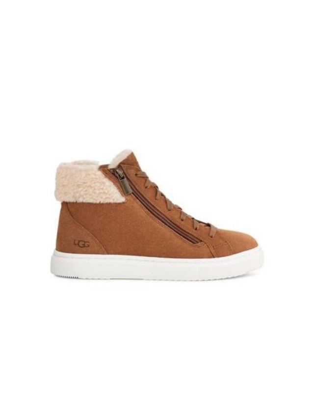 BOTAS MUJER UGG ALAMEDA MID ZIP...