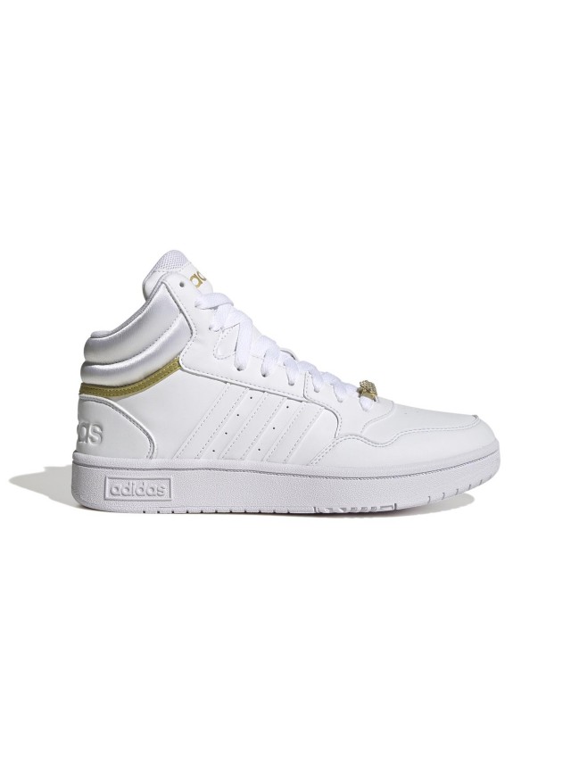 Deportivo Mujer Adidas Hoops 3.0 mid...