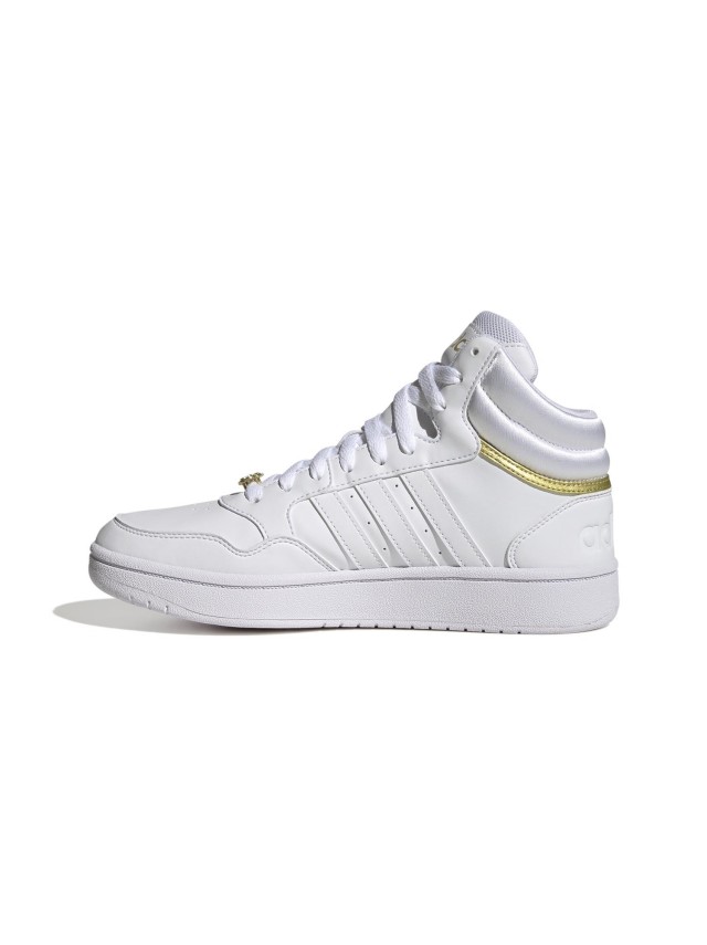 Deportivo Mujer Adidas Hoops 3.0 mid...
